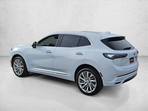 New 2026 Buick Envision Avenir image 9