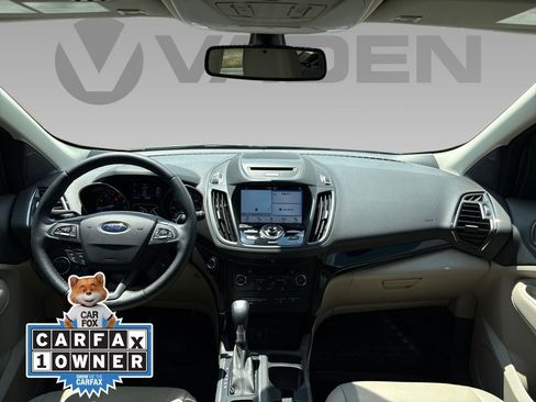 Used 2017 Ford Escape Titanium FWD image 2