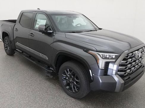 New 2026 Toyota Tundra Platinum AWD/4WD image 13