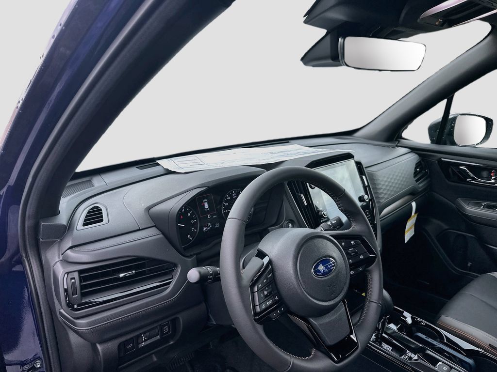 New 2026 Subaru Forester Sport AWD/4WD image 9