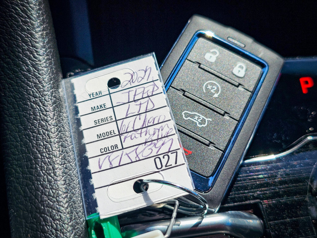 New 2027 Jeep Grand Cherokee Limited AWD/4WD image 48