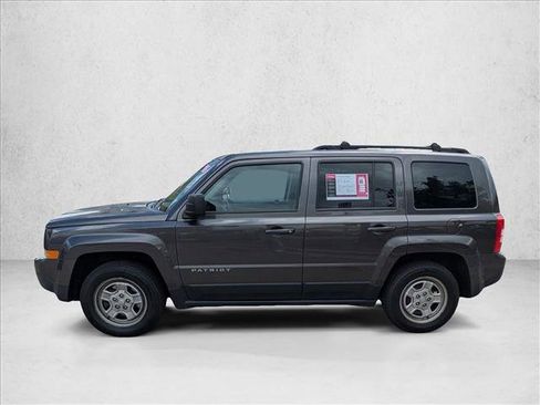 Used 2016 Jeep Patriot Sport w/ Power Value Group FWD image 8