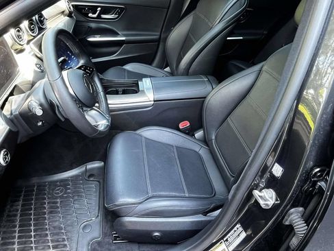 Used 2022 Mercedes-Benz C 300 4MATIC Sedan image 12