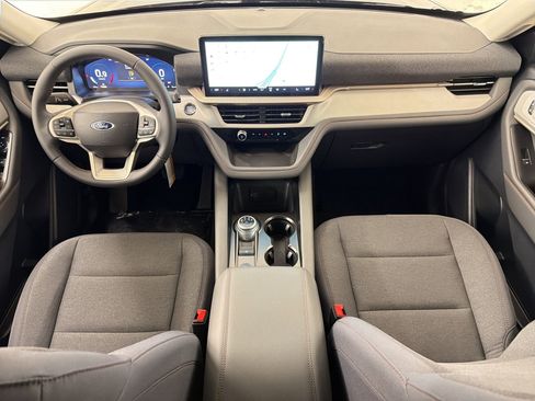 New 2026 Ford Explorer Active image 16