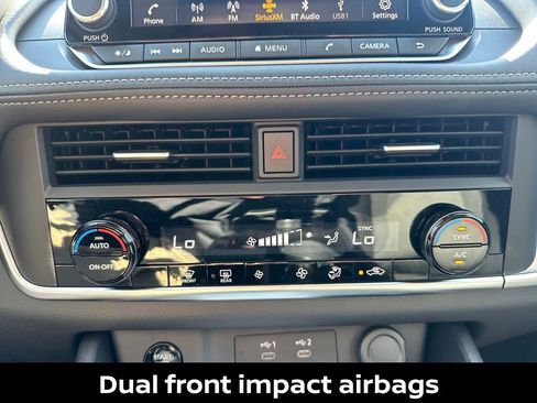 New 2026 Nissan Rogue SV image 24