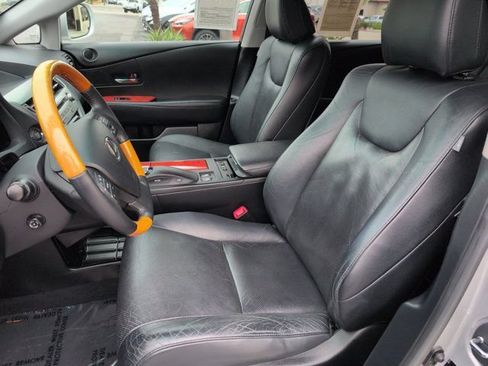 Used 2012 Lexus RX 350 AWD w/ Premium Pkg image 11