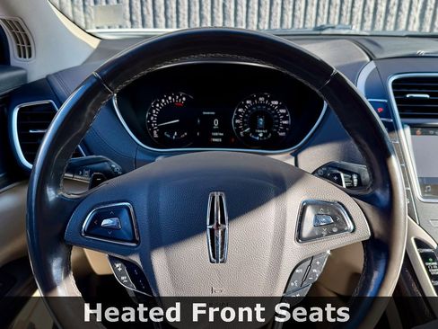 Used 2017 Lincoln MKX Reserve w/ Driver Assistance Package image 24