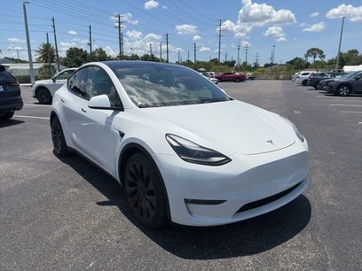 Used 2023 Tesla Model Y Performance