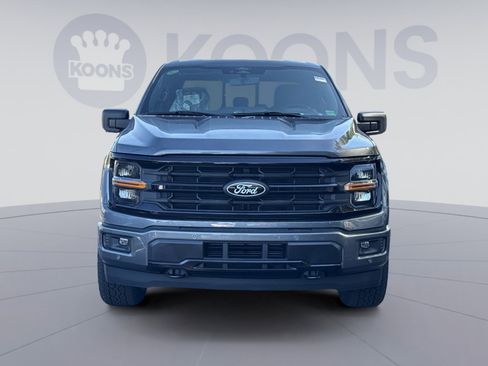 New 2025 Ford F150 XLT w/ Equipment Group 302A MID image 11