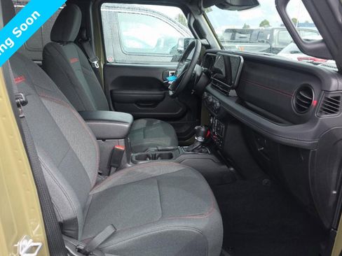 Used 2026 Jeep Wrangler Rubicon image 11
