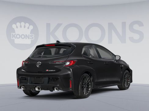 New 2026 Toyota Corolla GR AWD/4WD image 2