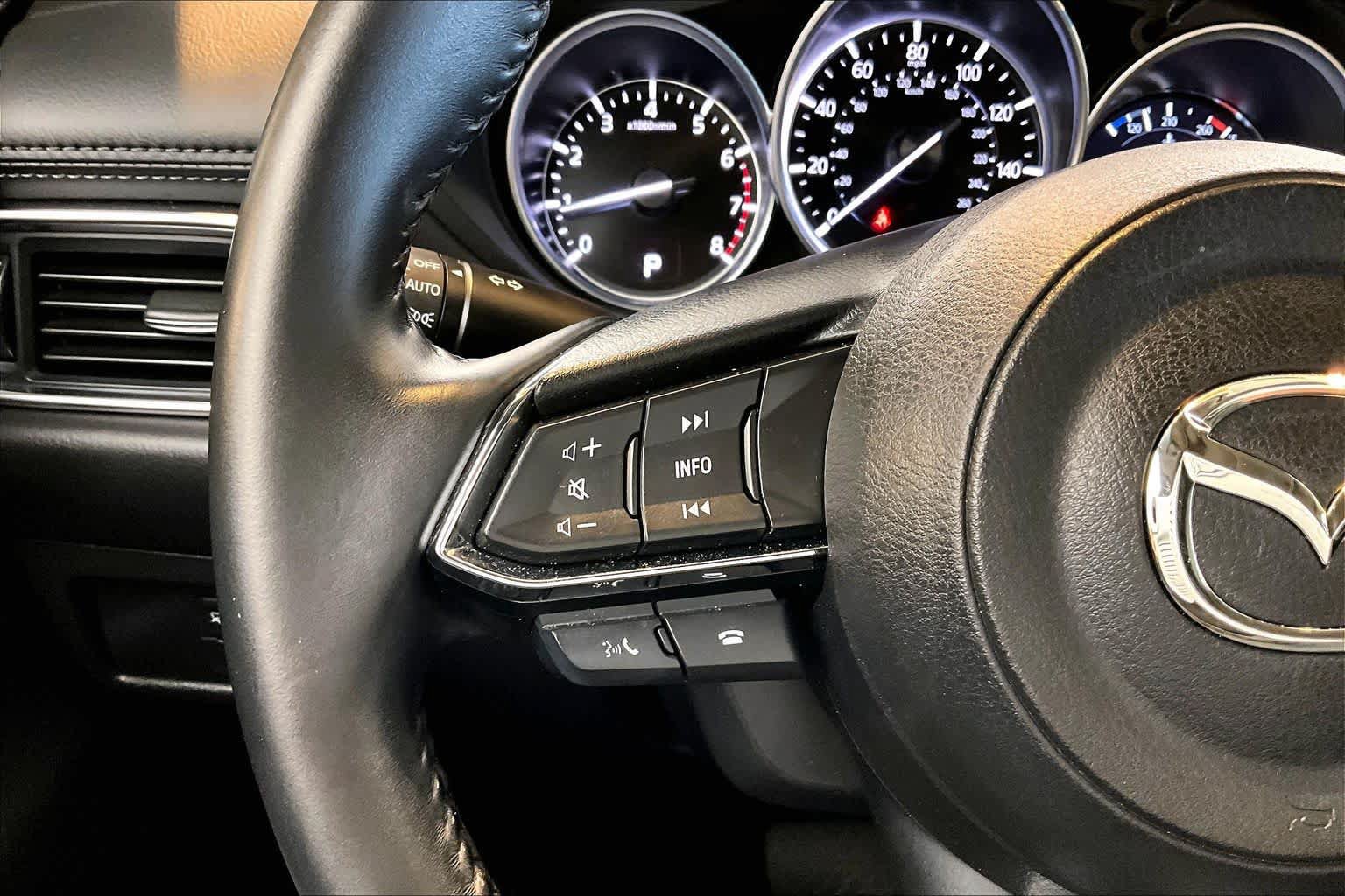 Used 2024 MAZDA CX-5 AWD 2.5 S w/ Select Package image 21