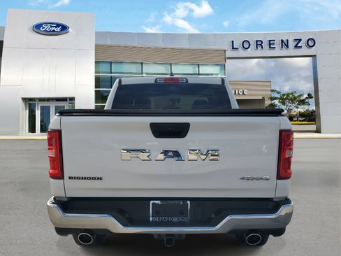 Used 2025 RAM 1500 Big Horn image 6