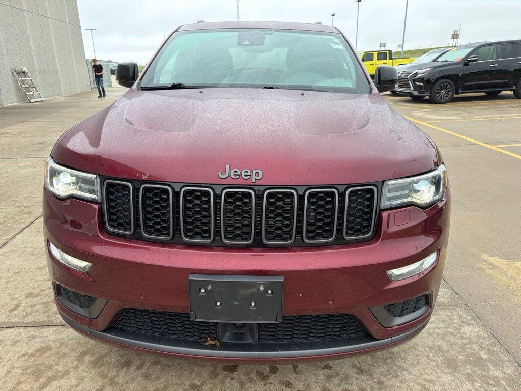 Used 2019 Jeep Grand Cherokee Limited X AWD/4WD image 2