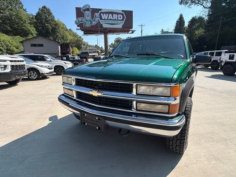 Used 1999 Chevrolet Silverado 2500 4x4 Crew Cab w/ Preferred Equipment Group 2 image 20