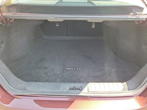 Certified 2023 Nissan Sentra SV w/ All-Weather Package image 22