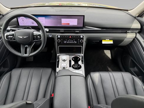 Used 2025 Genesis GV80 2.5T AWD/4WD image 21
