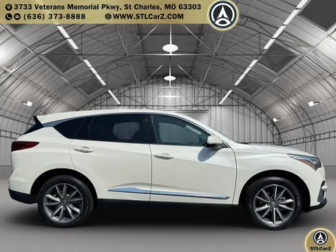 Used 2019 Acura RDX AWD w/ Technology Package image 2