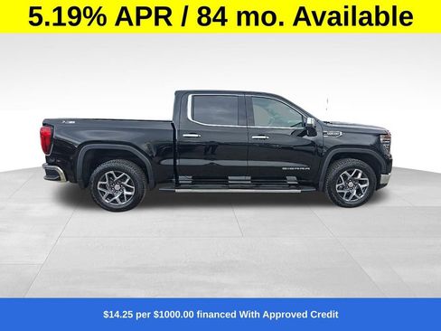 New 2026 GMC Sierra 1500 SLT w/ SLT Premium Package image 8