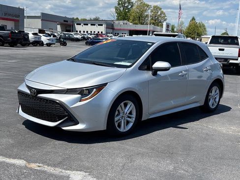 Used 2019 Toyota Corolla SE FWD image 26