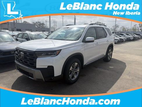 New 2026 Honda Pilot EX-L image 1