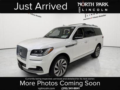 Used 2023 Lincoln Navigator Reserve