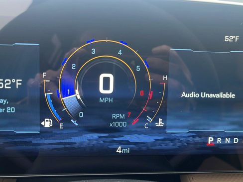 New 2026 Chevrolet Equinox ACTIV w/ LPO, Floor Liner Package image 8