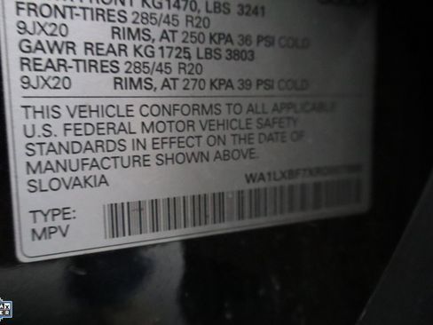 Used 2024 Audi Q7 3.0T Premium Plus image 36