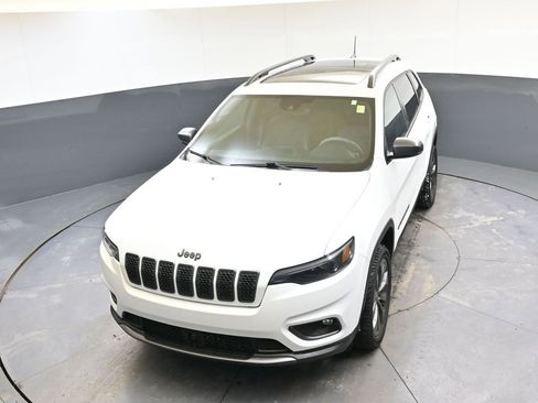 Used 2021 Jeep Cherokee Latitude Lux 80th Anniv w/ Quick Order Package 26U 80TH image 49