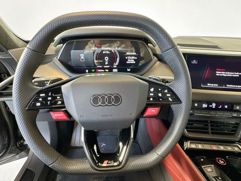 Used 2025 Audi RS e-tron GT performance w/ 21" Wheel Package AWD/4WD image 11