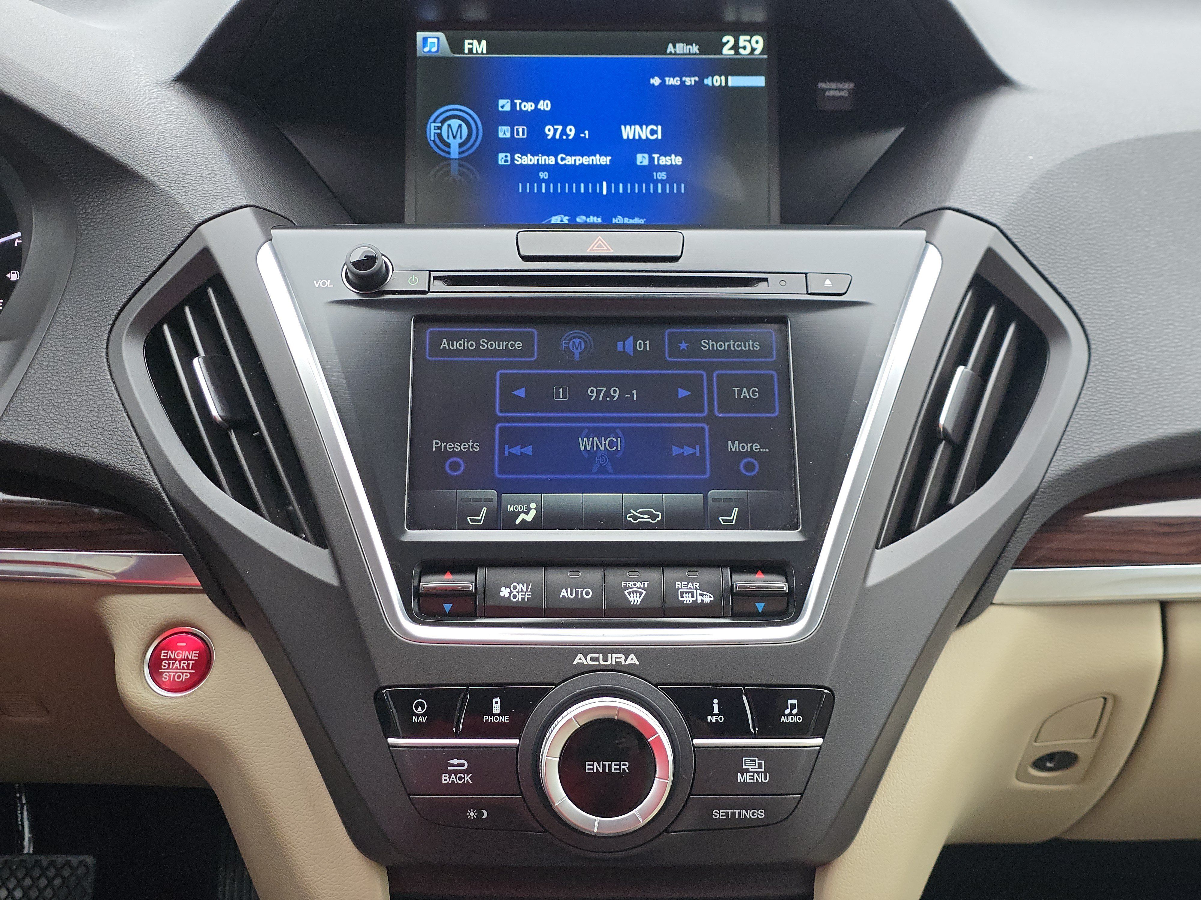 Used 2014 Acura MDX w/ Technology Package AWD/4WD image 25