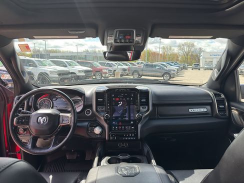 Used 2021 RAM 1500 Rebel w/ Rebel Level 2 Equipment Group AWD/4WD image 29