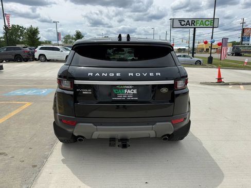 Used 2016 Land Rover Range Rover Evoque HSE AWD/4WD image 13