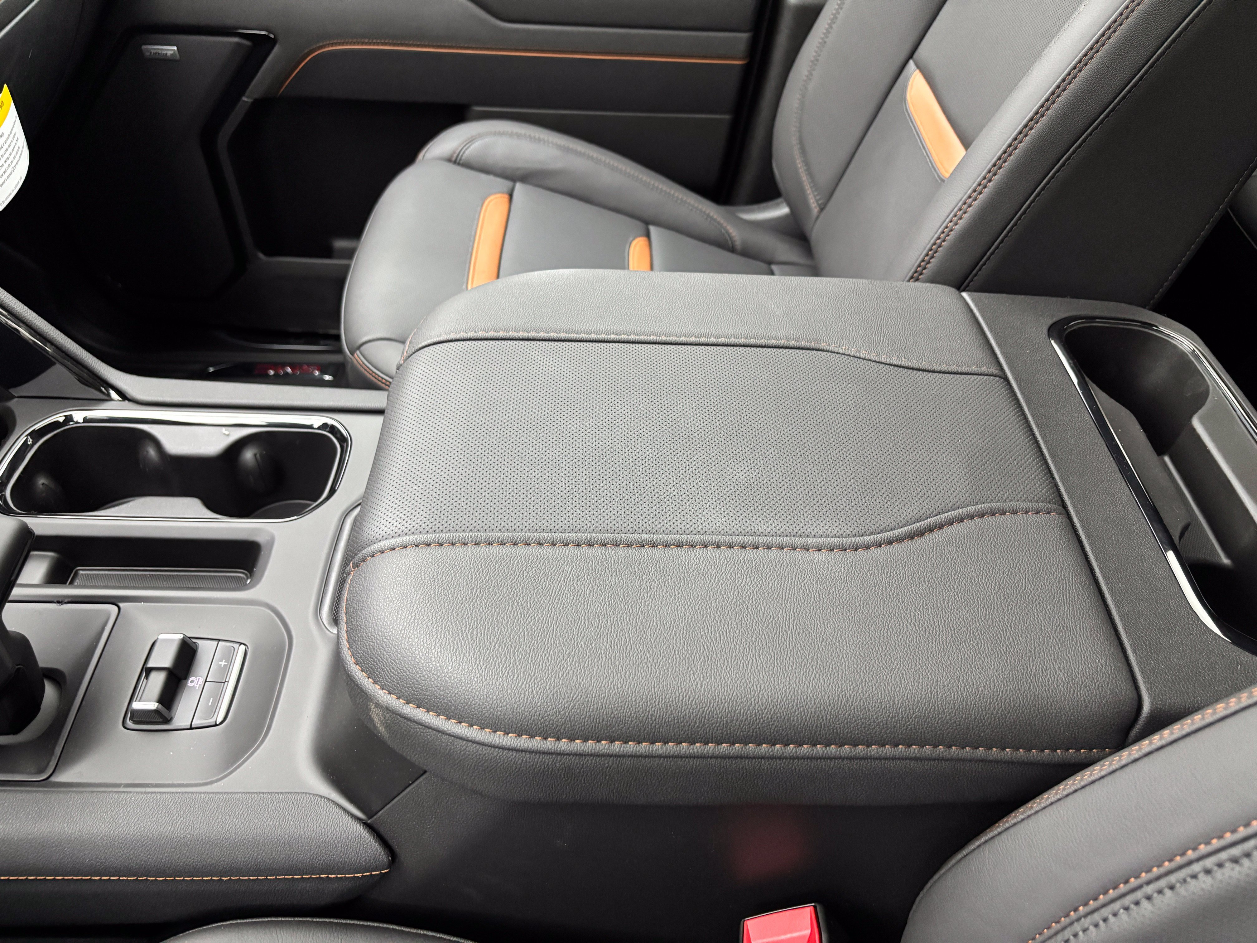New 2026 GMC Sierra 1500 AT4 w/ AT4 Premium Package AWD/4WD image 33