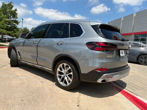Used 2025 BMW X5 sDrive40i w/ Parking Assistance Package RWD image 8
