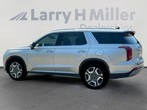 New 2025 Hyundai Palisade SEL image 4