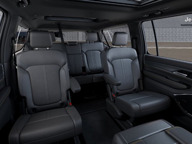 New 2026 Jeep Grand Wagoneer L 4WD image 15