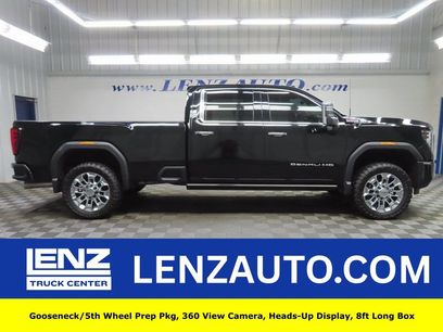 Used 2024 GMC Sierra 2500 Denali w/ Technology Package