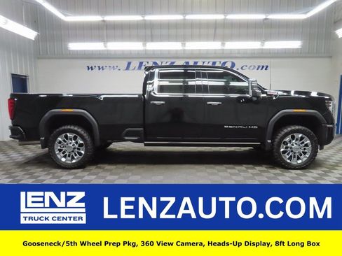 Used 2024 GMC Sierra 2500 Denali w/ Technology Package image 1