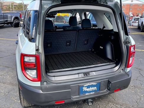 Used 2024 Ford Bronco Sport Heritage image 25