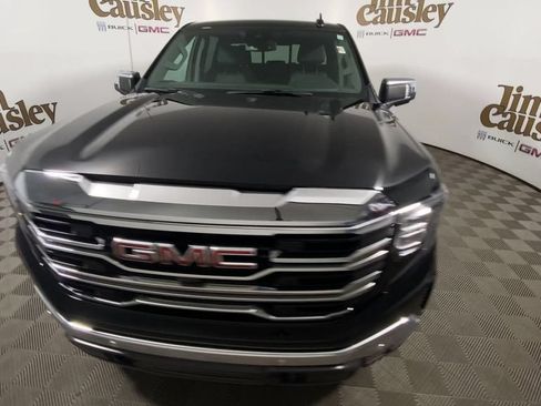 Certified 2023 GMC Sierra 1500 SLT w/ SLT Premium Plus Package AWD/4WD image 3