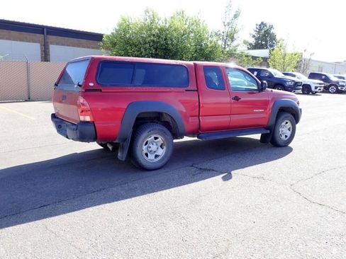 Used 2008 Toyota Tacoma 4x4 Access Cab image 3