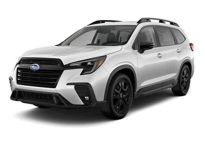 New 2026 Subaru Ascent Bronze Edition