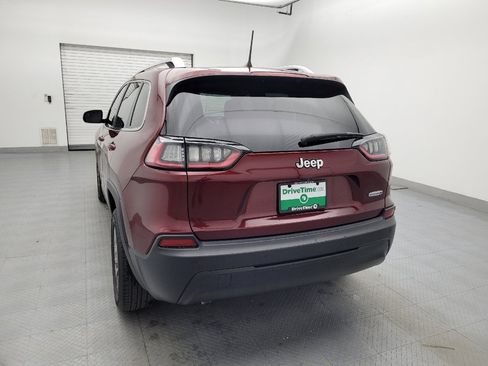 Used 2019 Jeep Cherokee Latitude Plus image 6