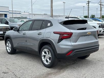 New 2026 Chevrolet Trax LS