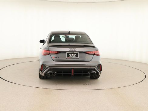 New 2026 Audi RS 3 image 5