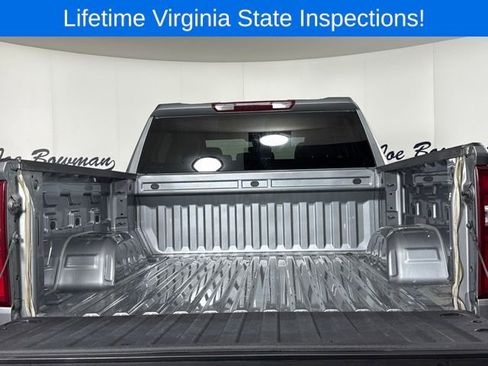 Used 2024 Chevrolet Silverado 1500 RST w/ LPO, Dark Essentials Package image 9