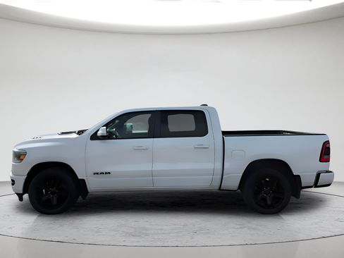 Used 2022 RAM 1500 Sport w/ Rebel Level 2 Equipment Group AWD/4WD image 8