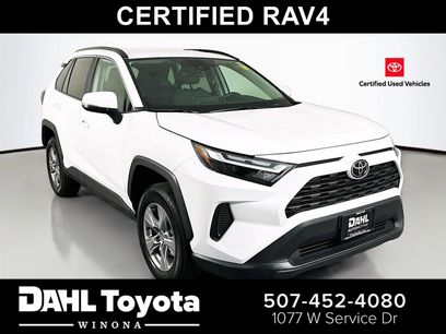 Certified 2025 Toyota RAV4 XLE