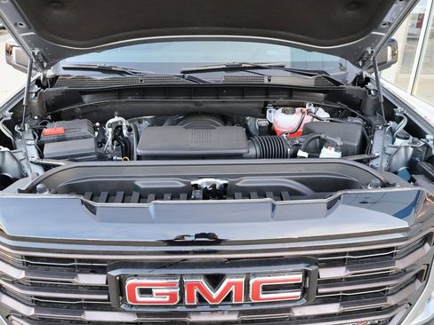 New 2025 GMC Sierra 1500 AT4X image 48